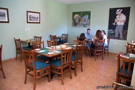 Parador Guanica 1929 Restoran foto