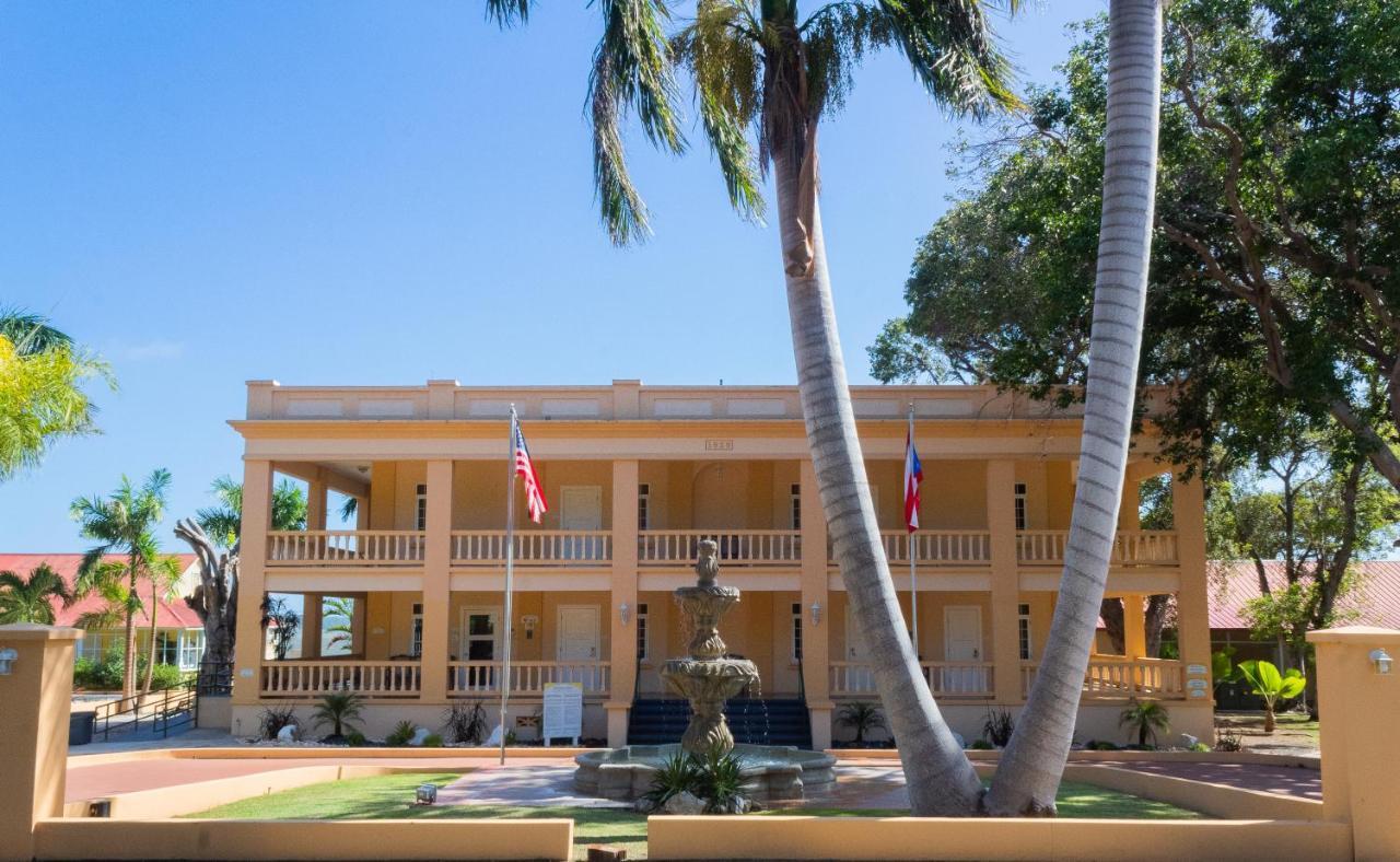 Parador Guanica 1929 Bagian luar foto