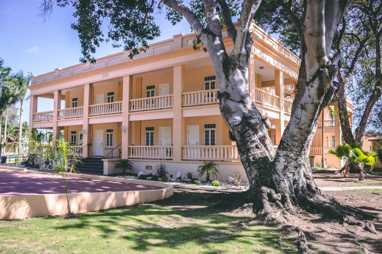 Parador Guanica 1929 Bagian luar foto