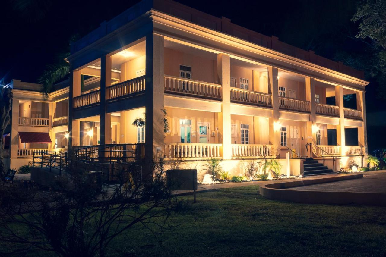 Parador Guanica 1929 Bagian luar foto
