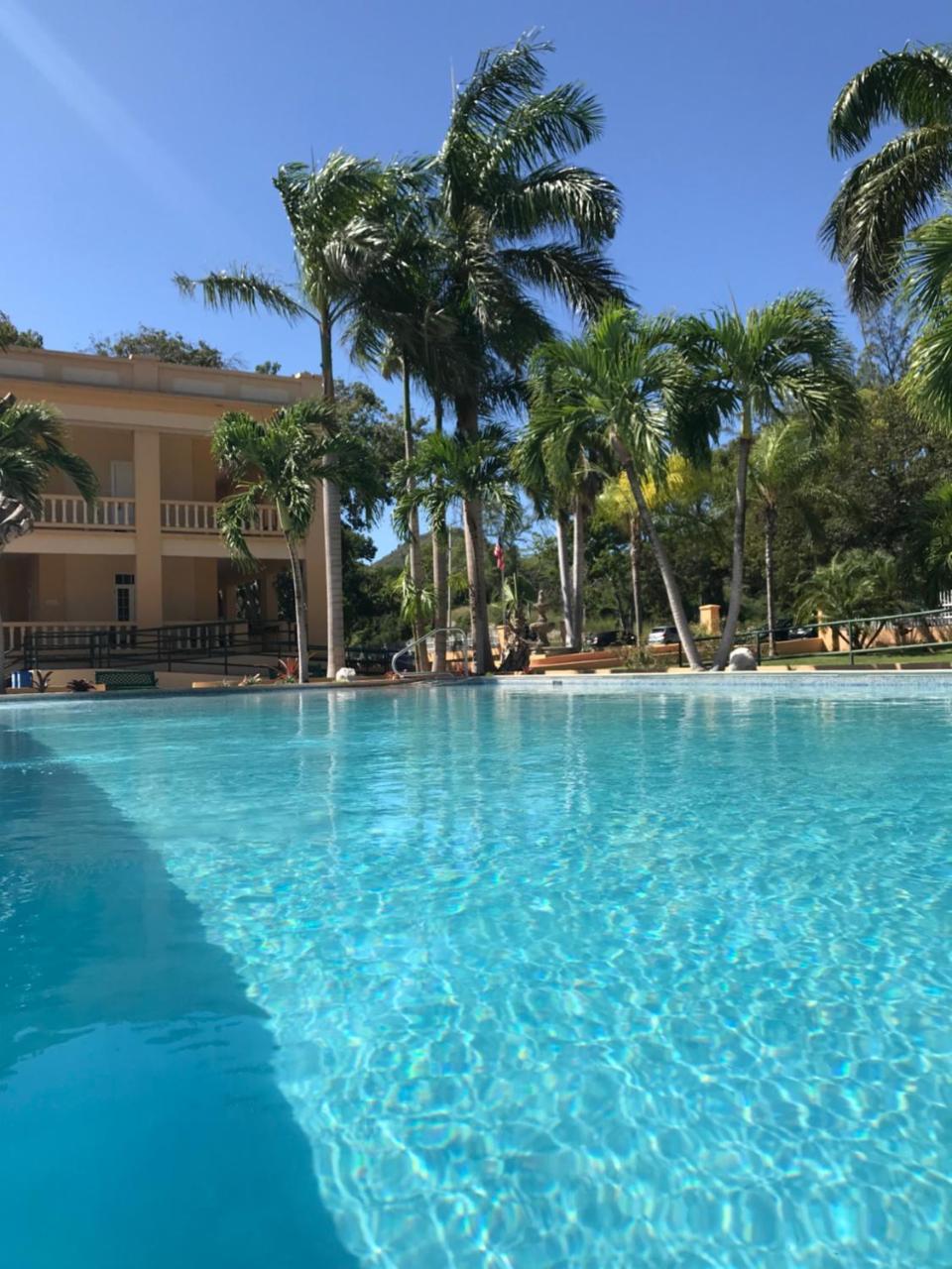 Parador Guanica 1929 Bagian luar foto
