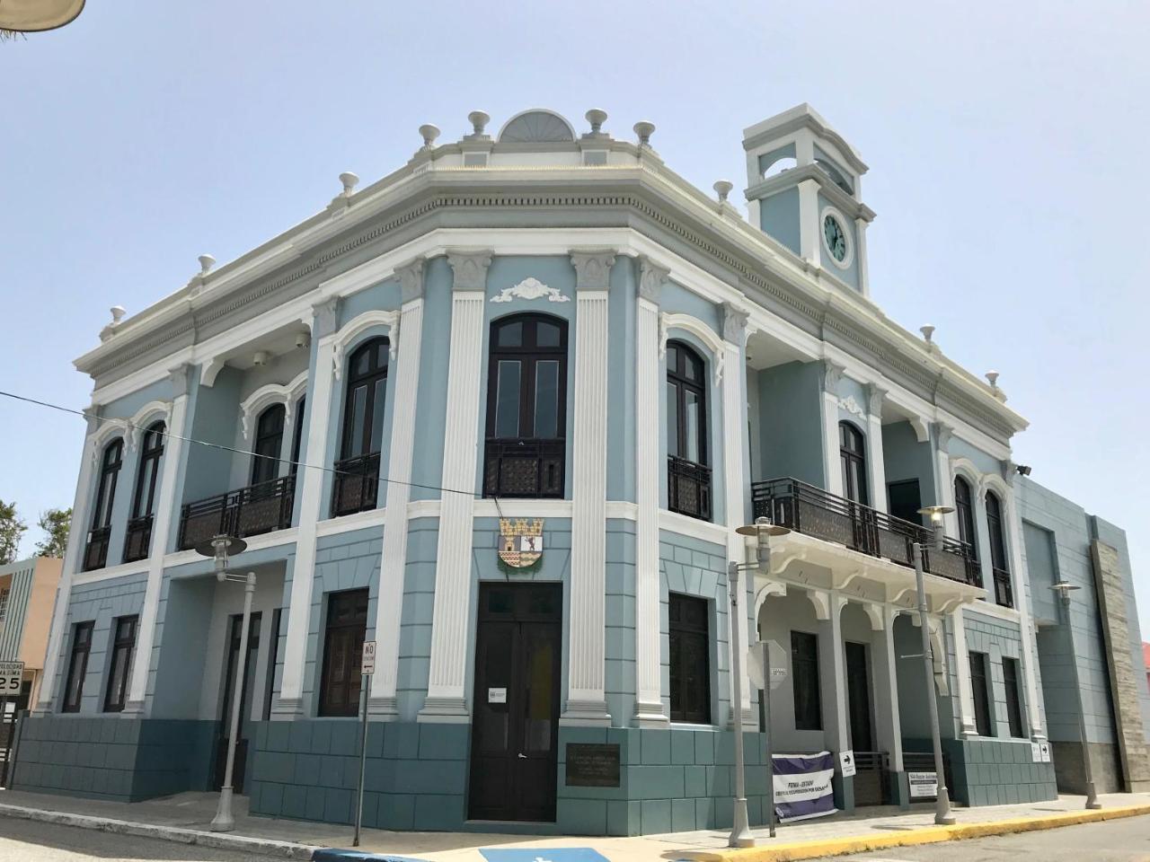 Parador Guanica 1929 Bagian luar foto